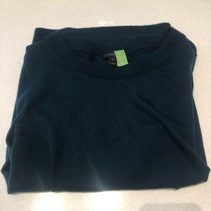 Crew neck sweater